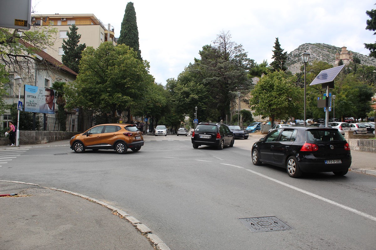Trebinje dobija novi kružni tok na glavnoj ulici