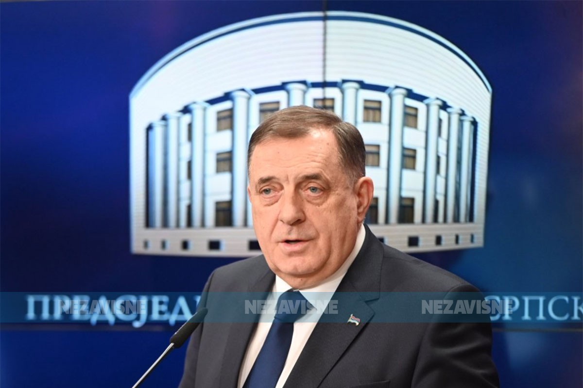 Dodik pred sastanak sa Putinom: Vjerujem da će biti napravljeni novi dogovori