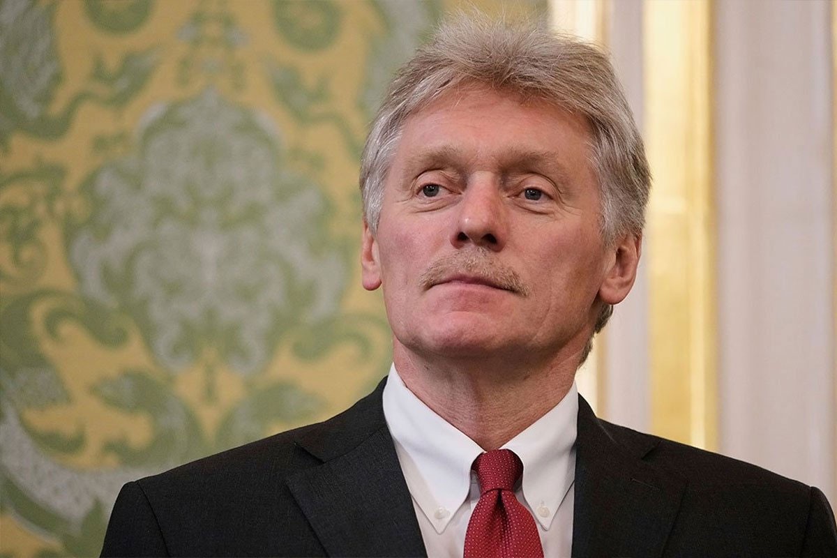 Peskov: Trampovi mirovni napori razbijaju se o stijenu evropskog militarizma