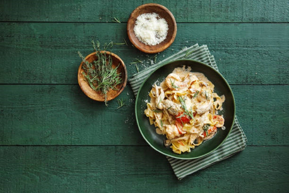 Pasta sa četiri vrste sira za idealan ručak