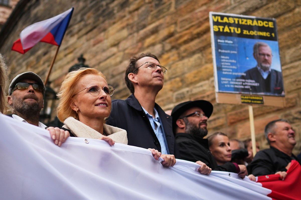 Česi biraju novi saziv parlamenta