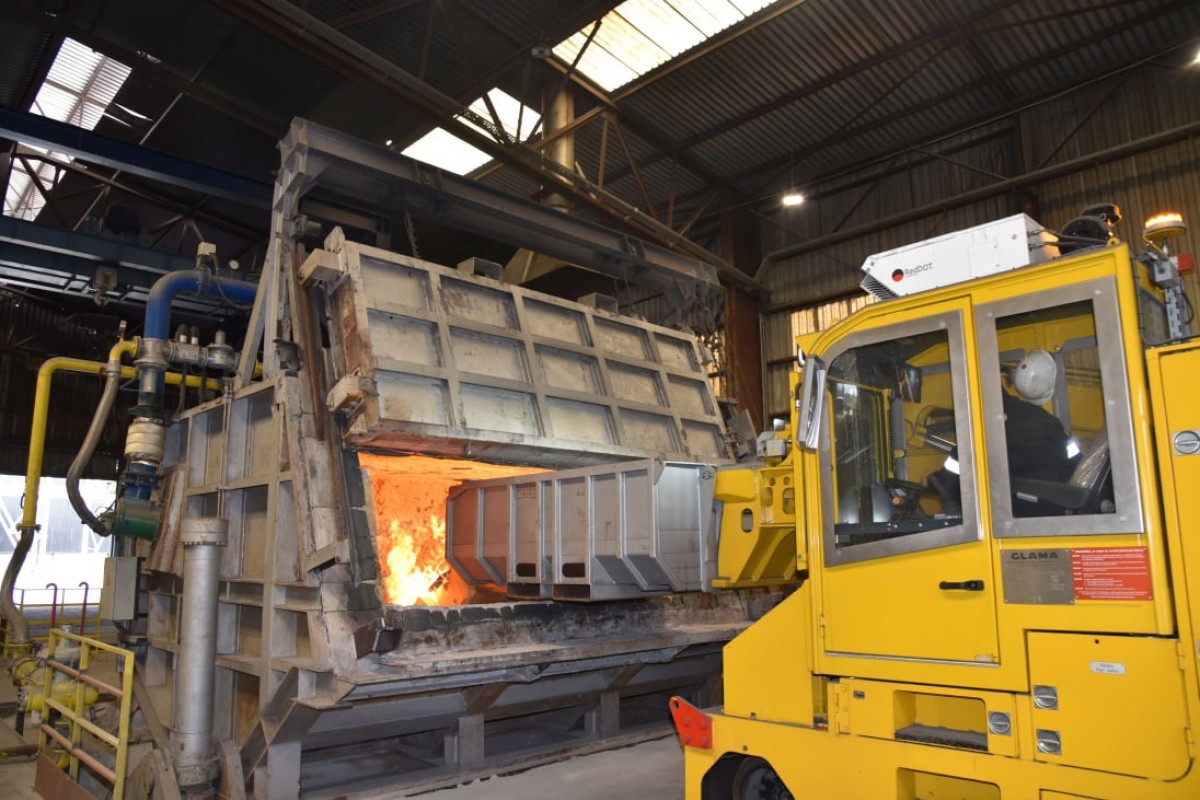 Spaljeno 450 kilograma droge (FOTO)