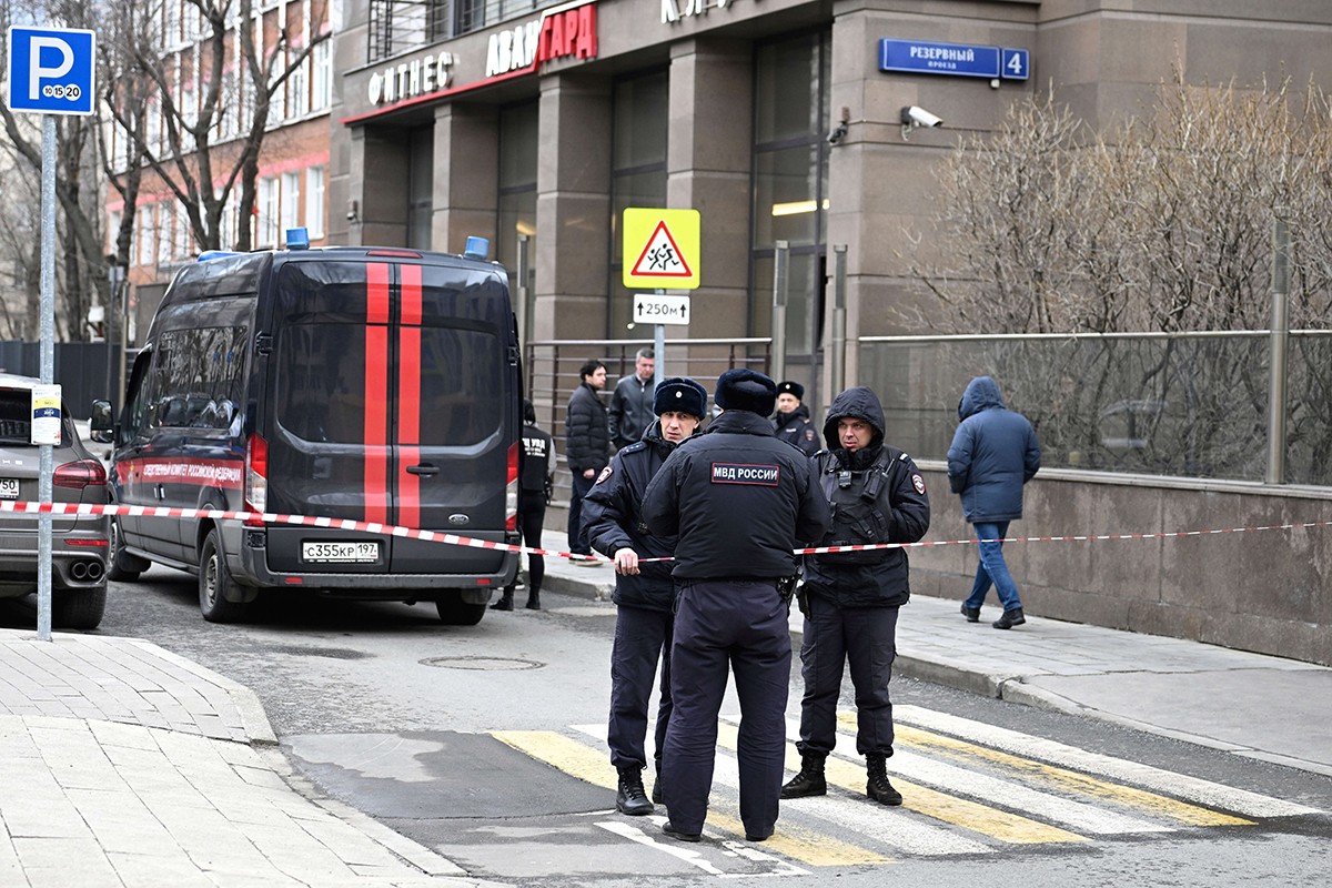 Ruski milijarder uhapšen zbog ubistva