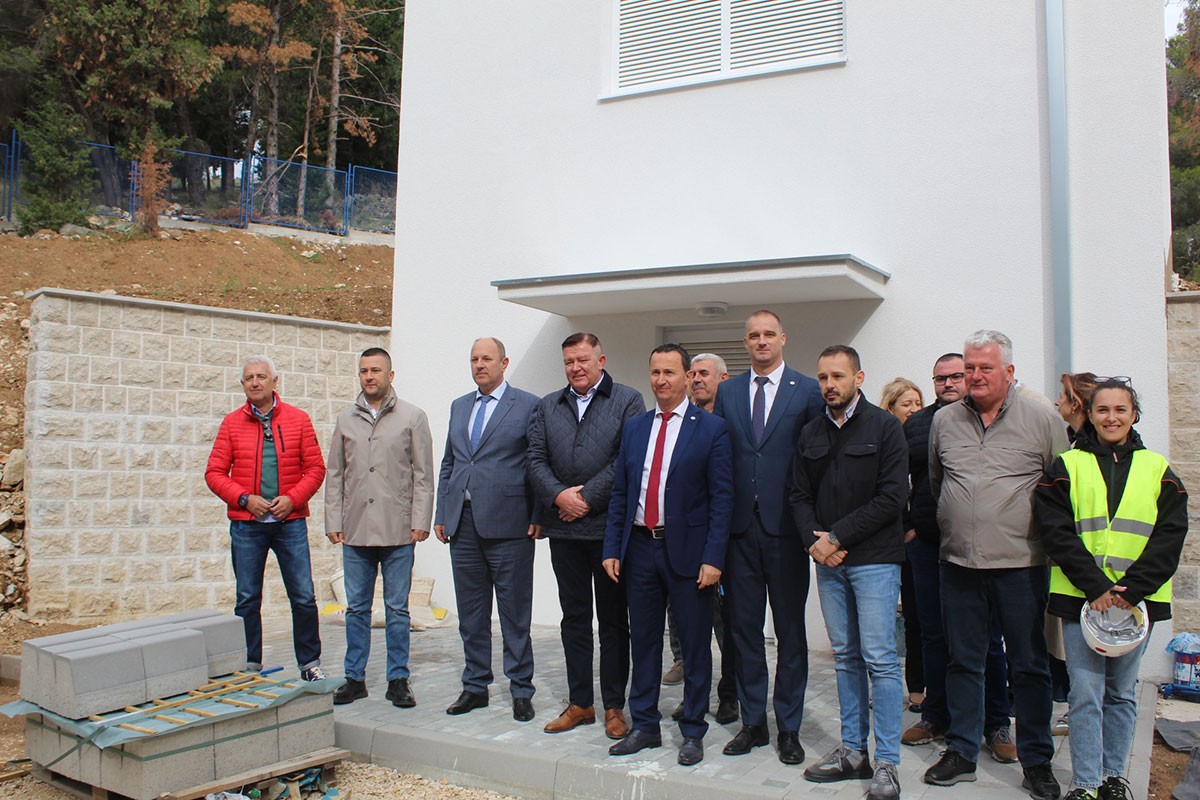 Uskoro novi cjevovod za uredno snabdijevanje vodom Trebinja