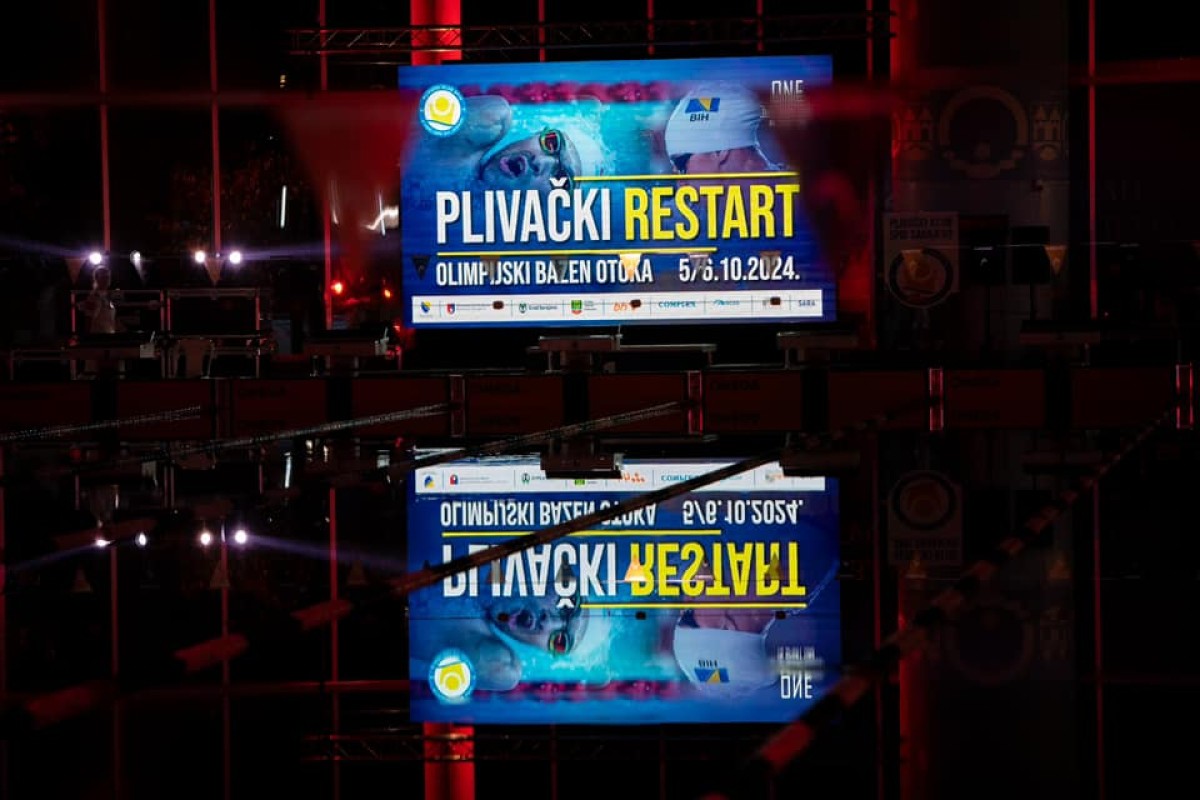 Ovog vikenda plivački "(Re)START 2025" na Otoci