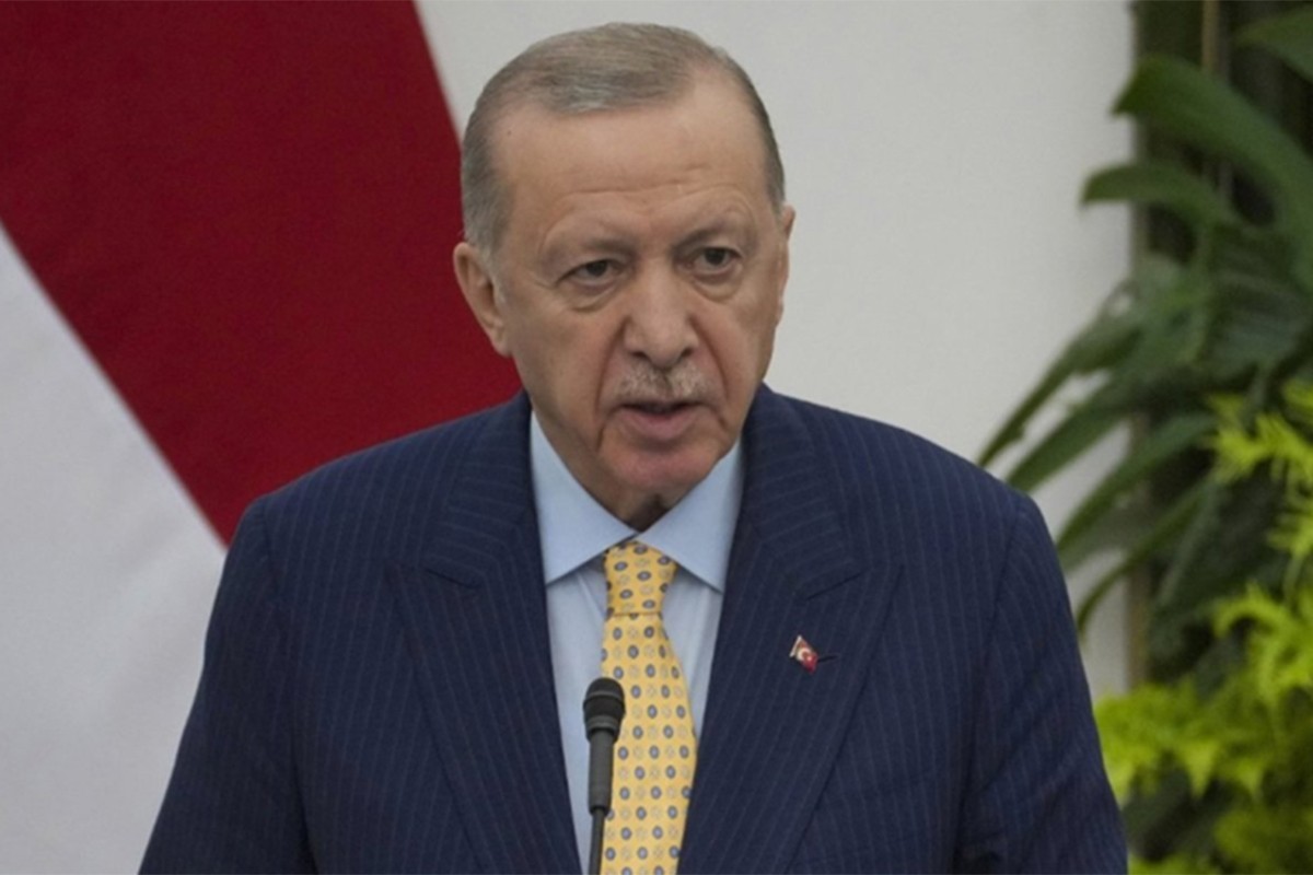 Erdogan: Pozdravljamo napore SAD za postizanje mira u regionu