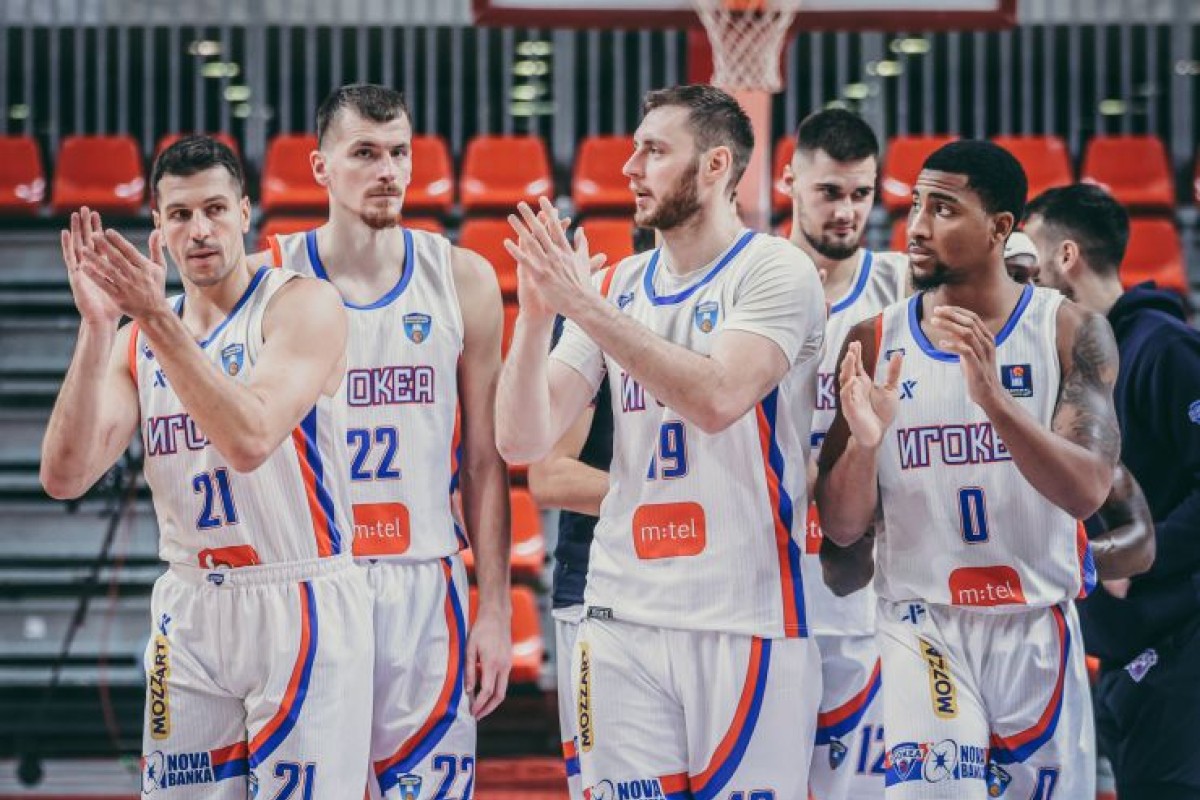 Igokea pobjedom otvorila sezonu ABA lige
