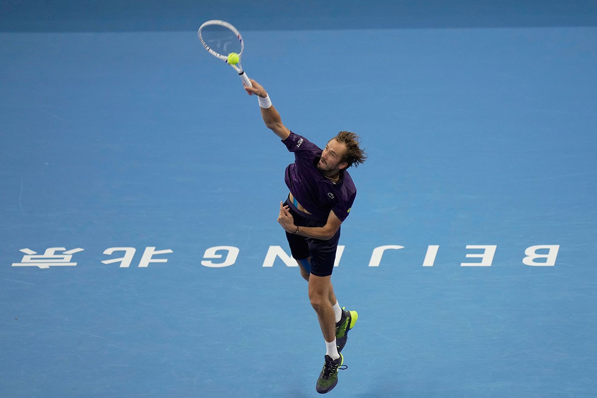 Zverev, Muzeti i De Minor u trećem kolu Mastersa u Šangaju, Rubljov eliminisan