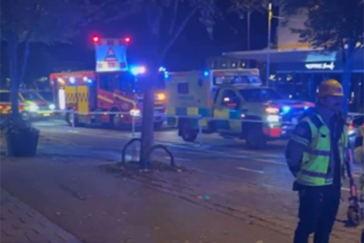 Užas u Švedskoj: Dječak (14) upucao šest osoba (VIDEO)