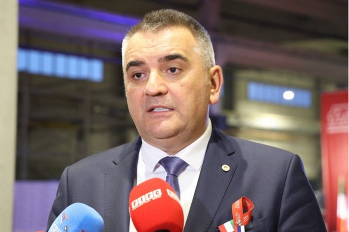 Minić: Vlada želi razvoj svih gradova i opština