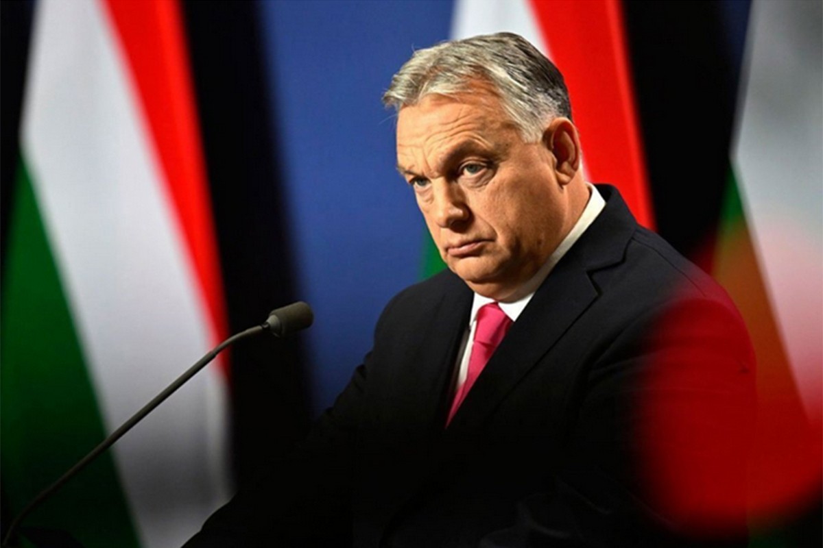 Orban: Dobro je što se ne graničimo sa Njemačkom, Turskom i Rusijom