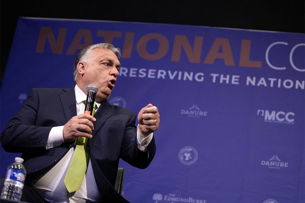Orban: Imamo pravo da ne želimo da budemo u uniji sa Ukrajinom