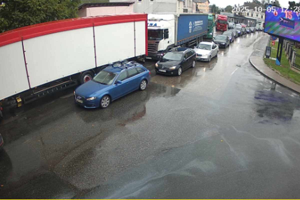 Na sedam graničnih prelaza pojačan saobraćaj na izlazu prema Hrvatskoj