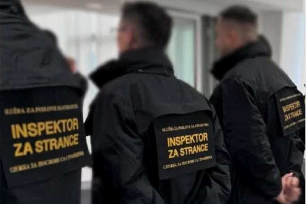 Kinezi radili bez dozvole u Stocu, oduzet 71 pasoš