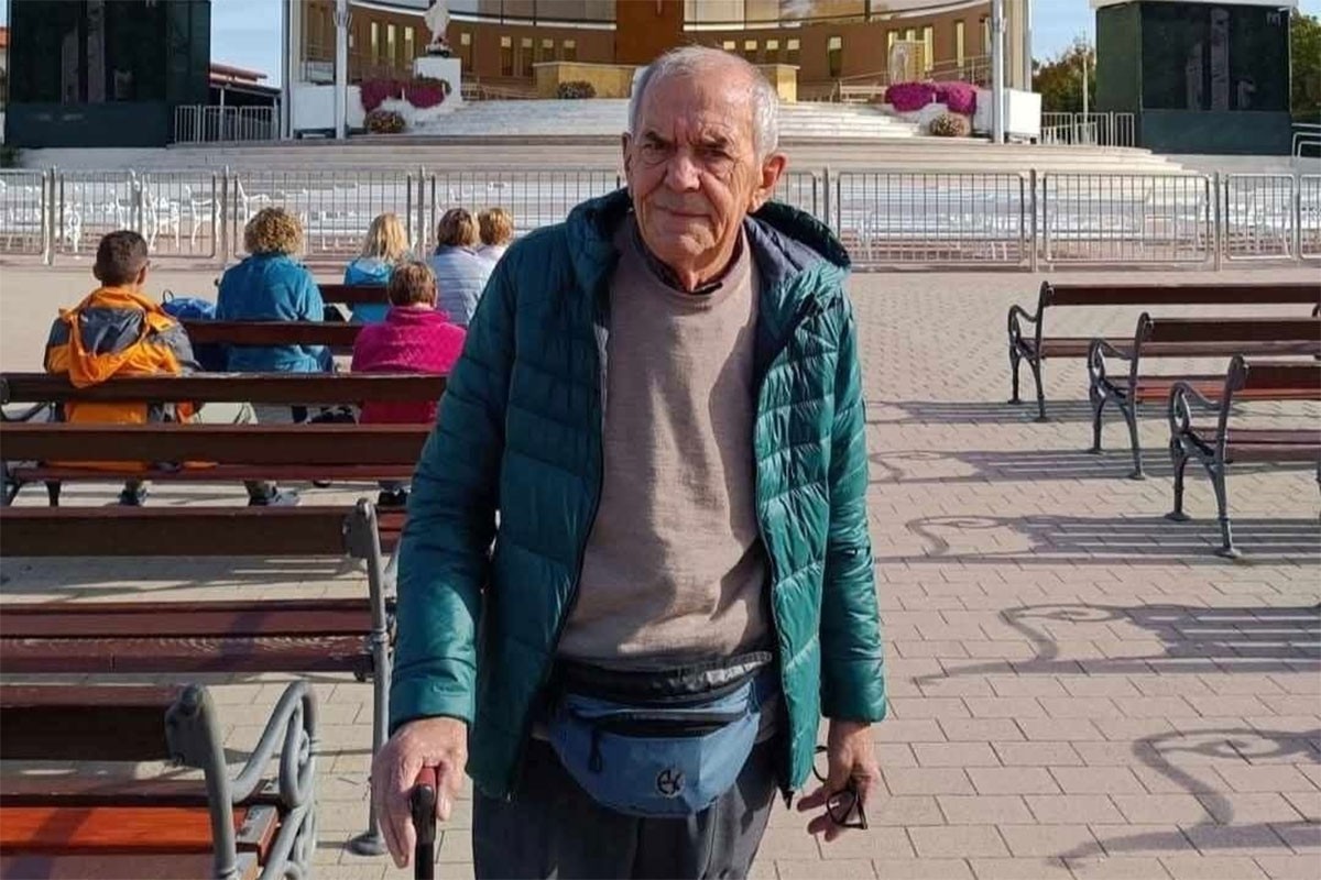 U Međugorju nestao hodočasnik Alberin Mazzon