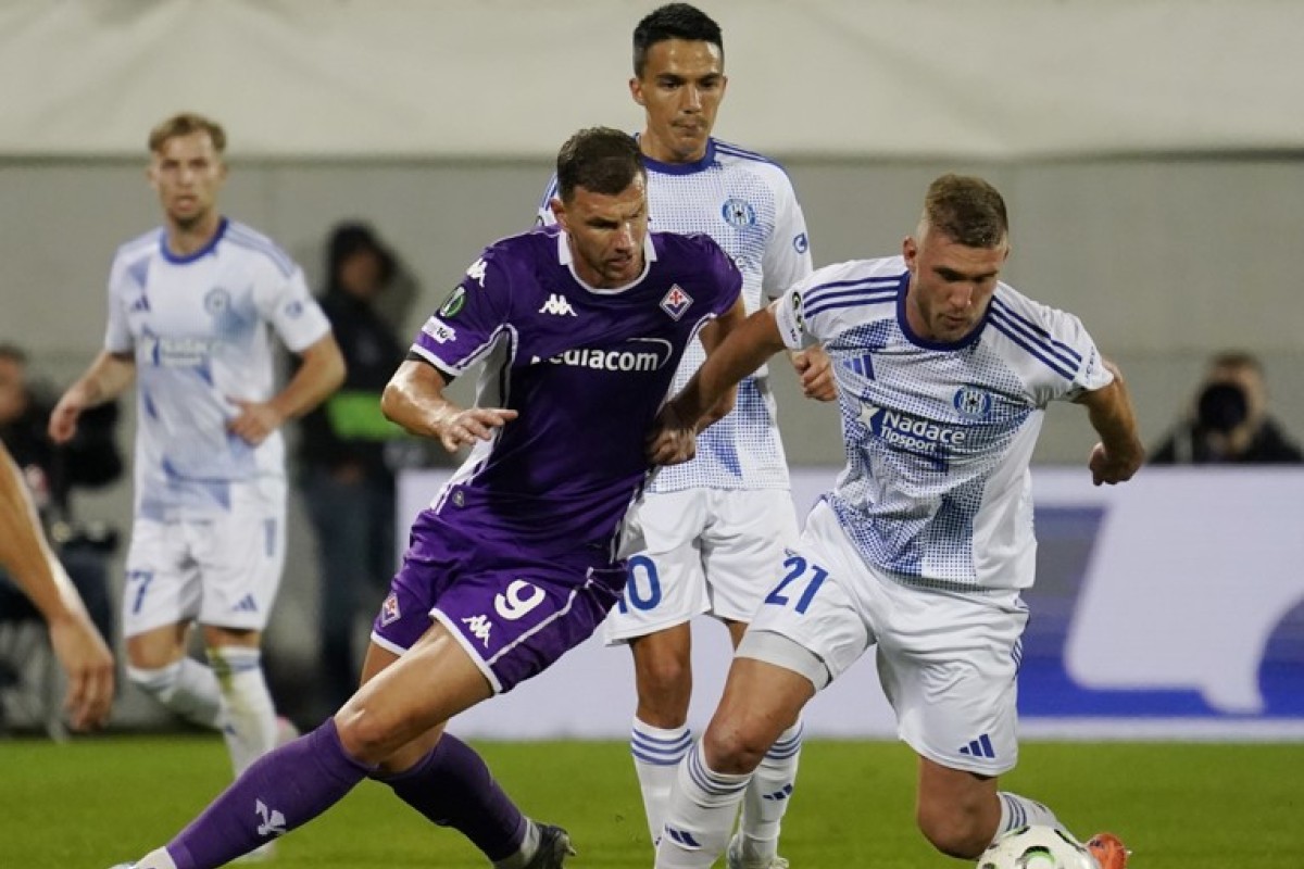 Pobjeda Rome nad Fiorentinom: Džeko igrao od 75. minute