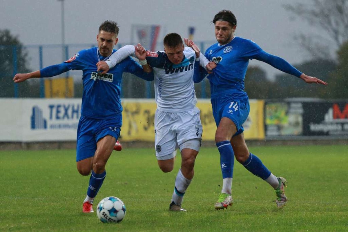 Poraz fudbalera Željezničara u Bijeljini