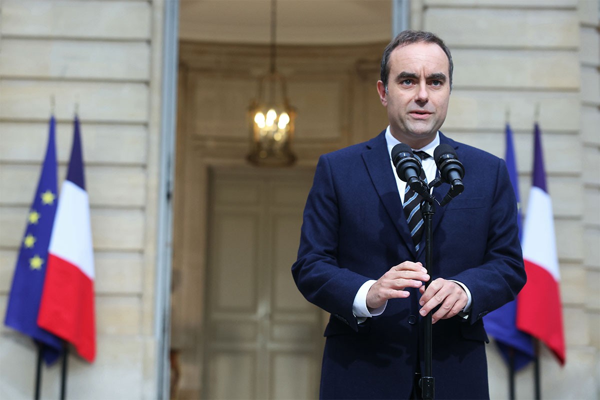 Sebastijan Lekorni je premijer sa najkraćim mandatom u istoriji Francuske
