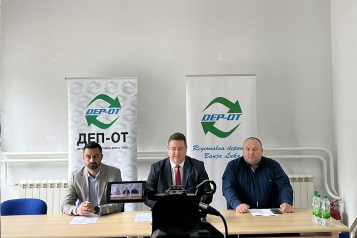 "Depot" u Ramićima od srijede prestaje da prima otpad: "Biće ugroženo osam lokalnih zajednica"