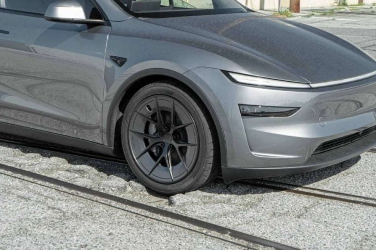 Otporna na ogrebotine od ivičnjaka: Tesla dobila neuništivu felgu (ViDEO)