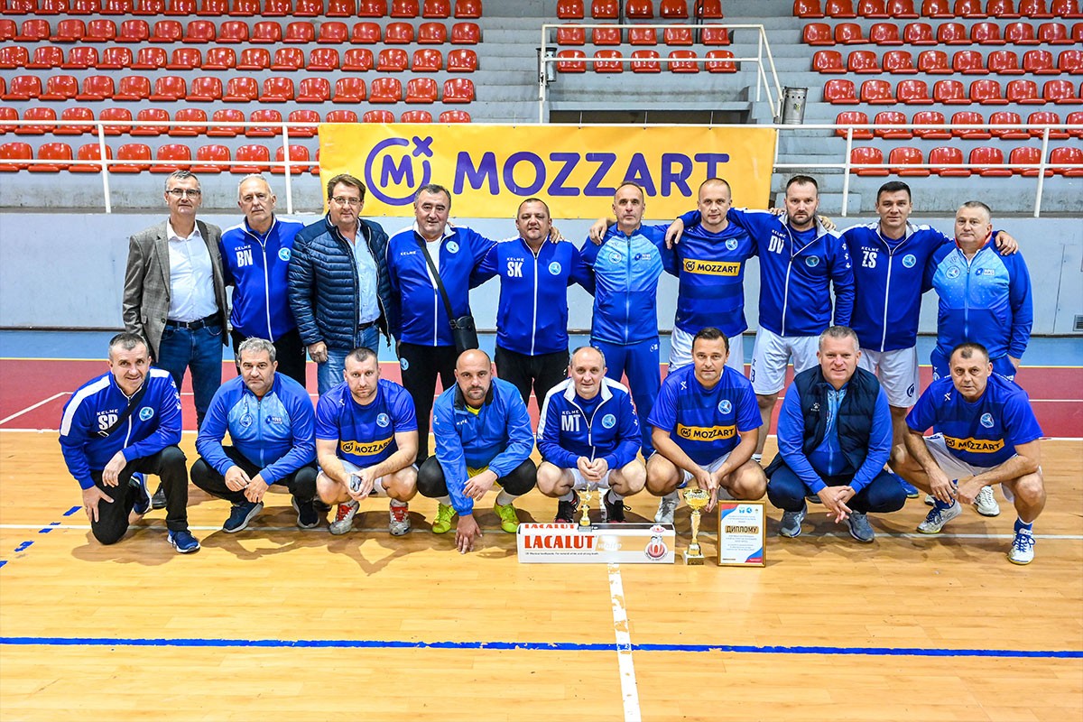 Mozzart dokazani prijatelj Turnira prijateljstva u malom fudbalu