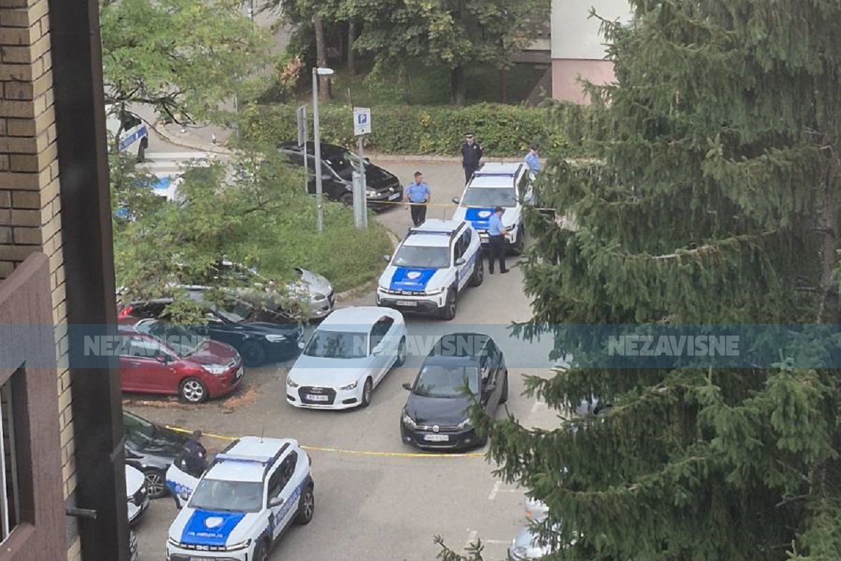 Drama u Banjaluci: Novi napad na policiju (VIDEO)
