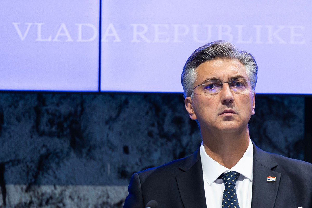 Plenković se oglasio o JANAF-u i NIS-u, najavio pregovore u Hrvatskoj