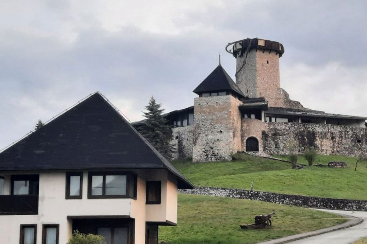 Opština Velika Kladuša preuzela upravljanje Starim gradom