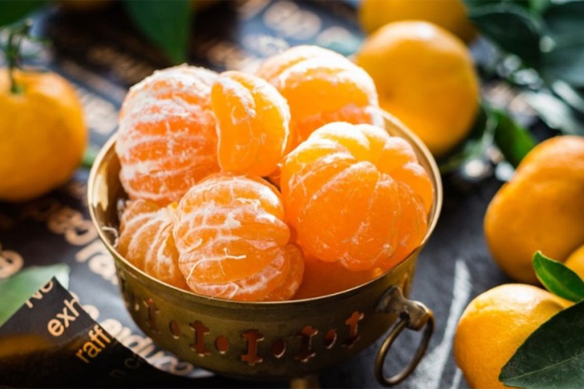 3 razloga zbog kojih treba da jedete mandarine