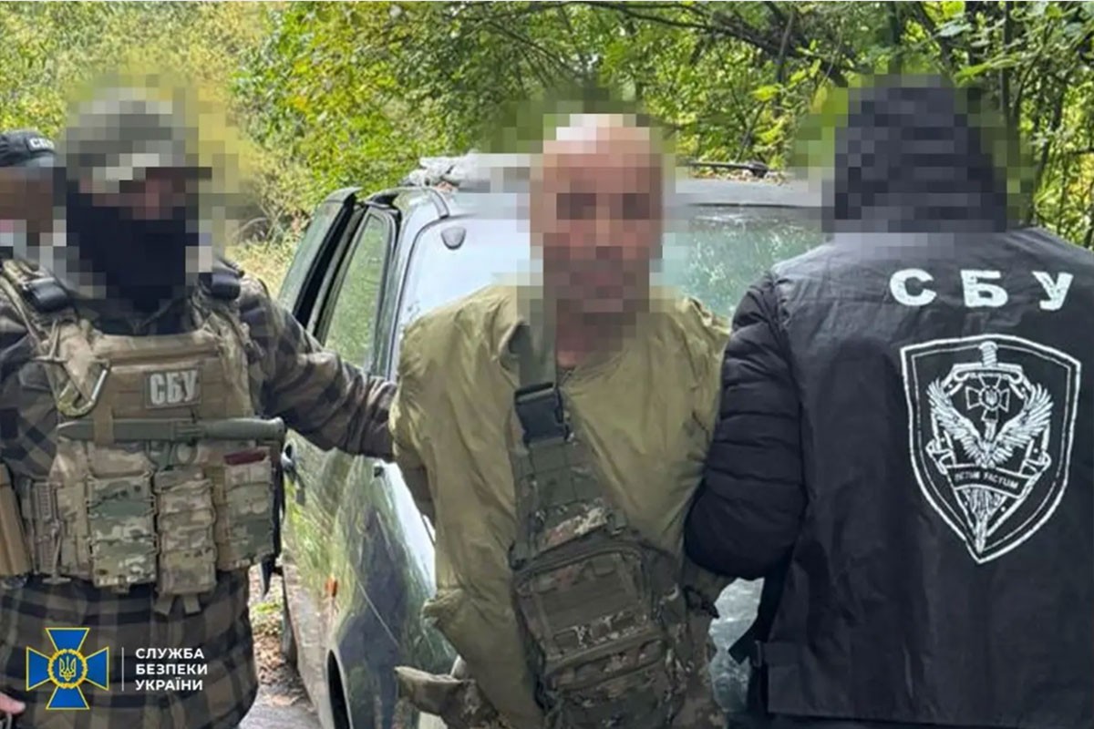Rus se dobrovoljno pridružio ukrajinskoj vojsci, oni ga uhapsili: "Špijunirao je"