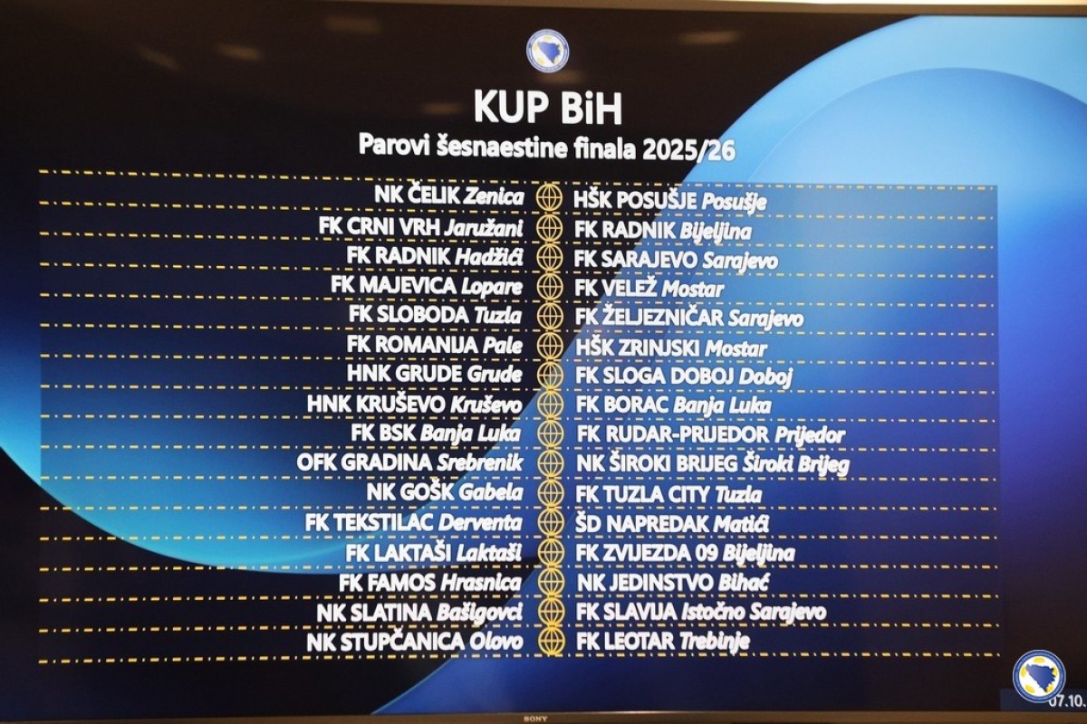 Kup BiH: Sarajevo u Hadžićima, Borac kod Kruševa
