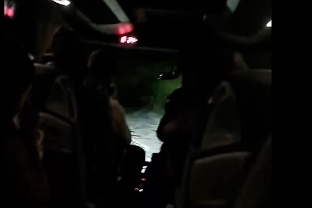 Kako se vožnja od Zagreba do Zadra pretvorila u noćnu moru: “Šest sati straha” (VIDEO)