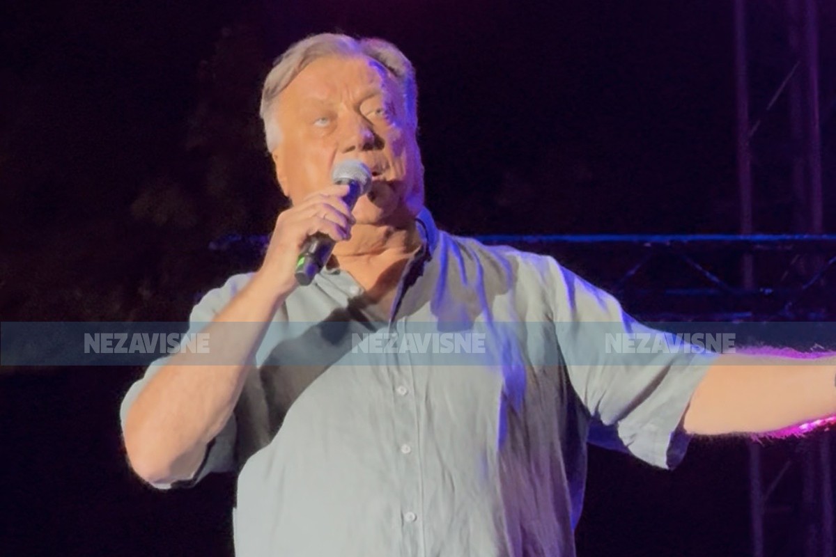 Halid Bešlić posljednji koncert održao u Banjaluci: Ovako je tada govorio