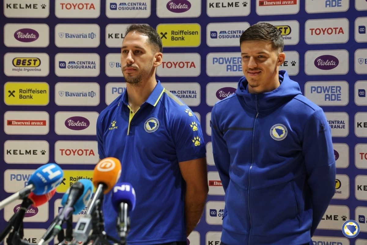 Katić i Muharemović vjeruju da borba za prvo mjesto nije gotova