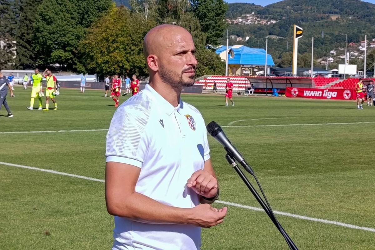 Marko Maksimović novi trener Sloge iz Doboja