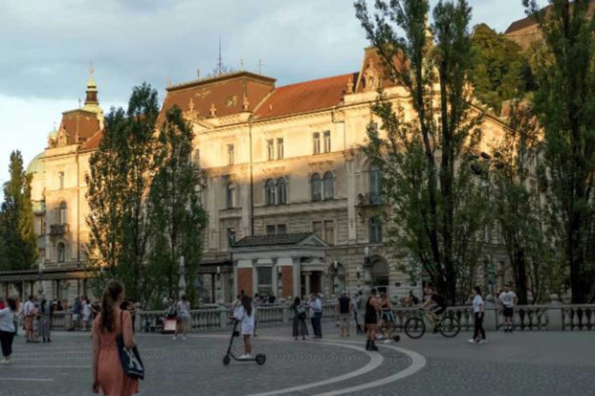 Strabag gradi novi simbol Ljubljane, projekt od 230 miliona evra