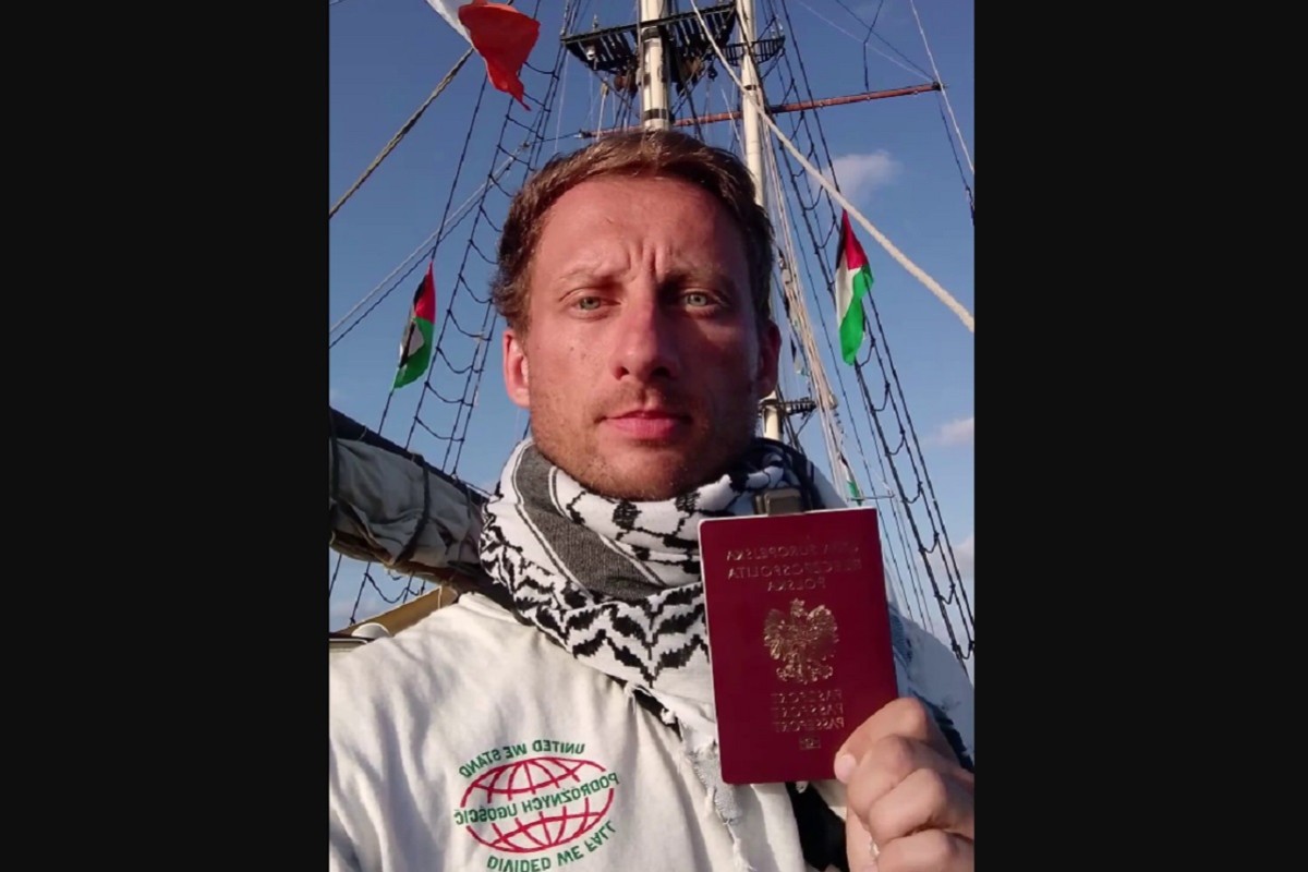Poljski zastupnik: Izrael je varvarska država (VIDEO)