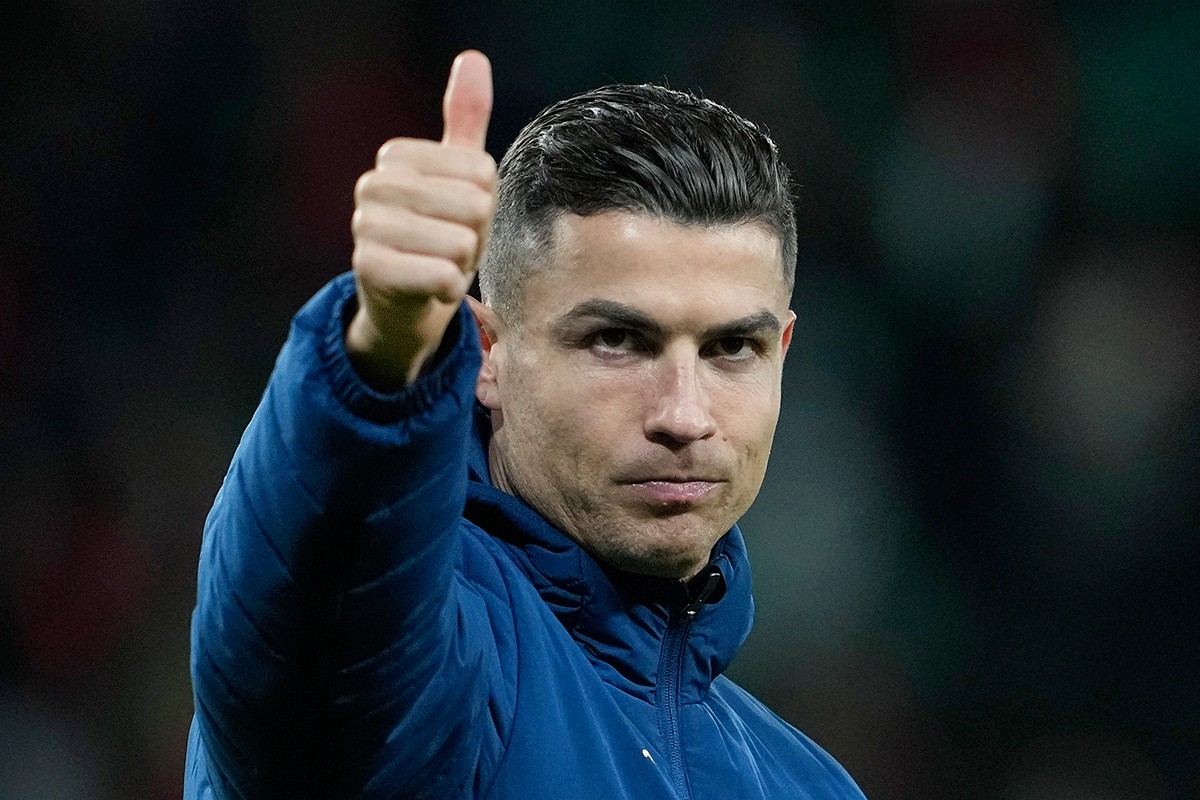 Kristijano Ronaldo – prvi ikada milijarder među fudbalerima