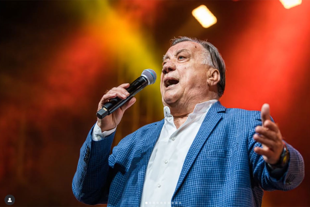 Neki ne žele povrat novca za Halidov koncert u Zagrebu: "Pjevajte njemu u čast"