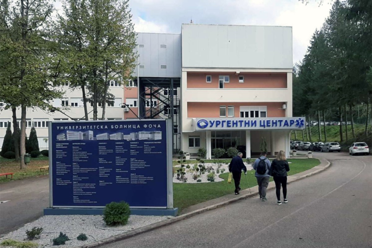 Humanitarni broj 1433 za opremanje Centra za dojku