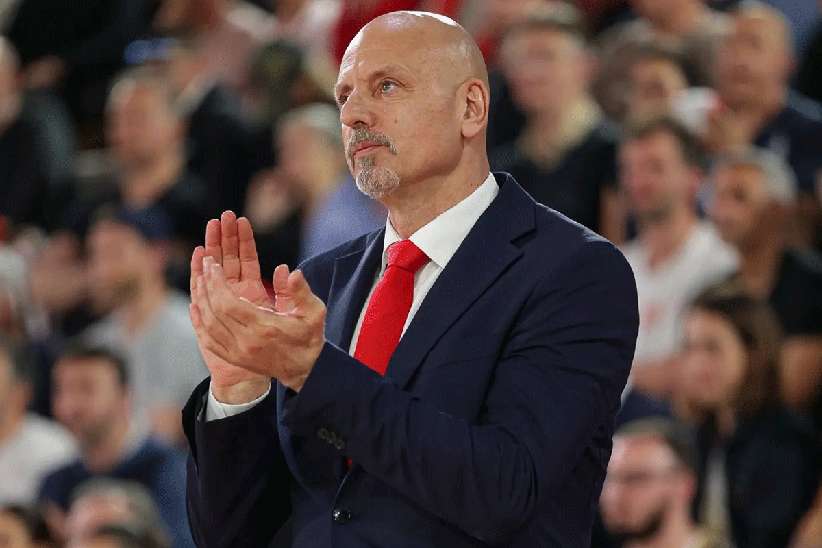 Crvena zvezda ima novog trenera: Povratak Saše Obradovića