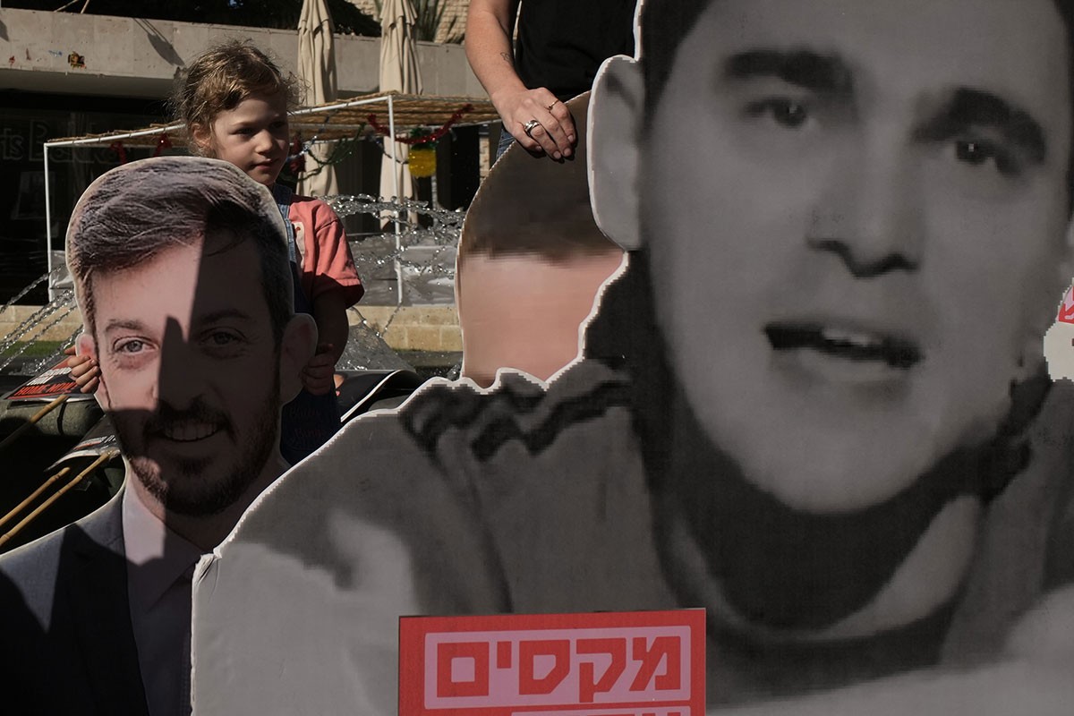 Hamas predao Izraelu popis zatvorenika koje želi razmijeniti za izraelske taoce