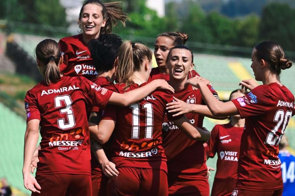 Sarajke poražene od Jang Bojsa