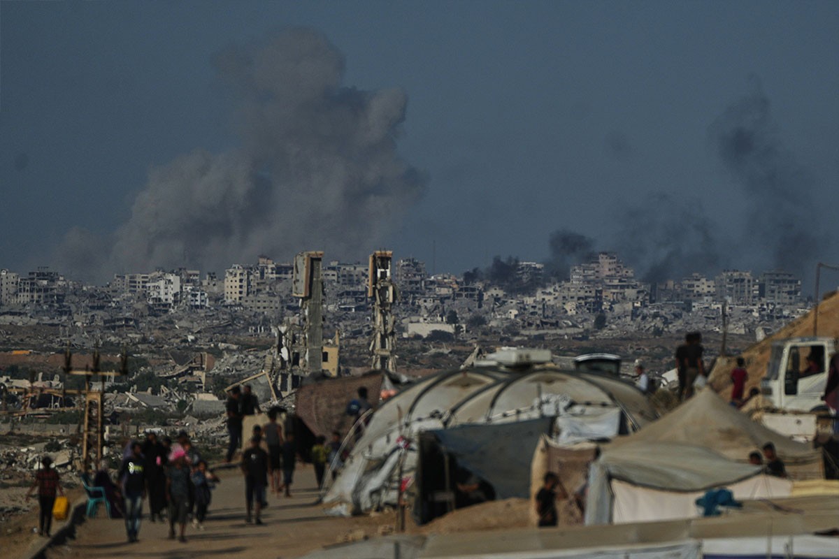 Postignut dogovor o prvoj fazi mirovnog plana: Hamas će pustiti sve taoce, Izrael povlači trupe