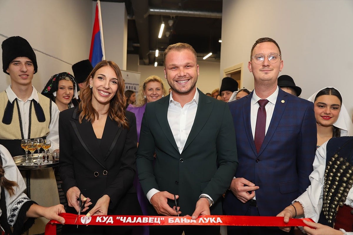 KUD  "Čajavec" dobilo nove prostorije dostojne svog ugleda