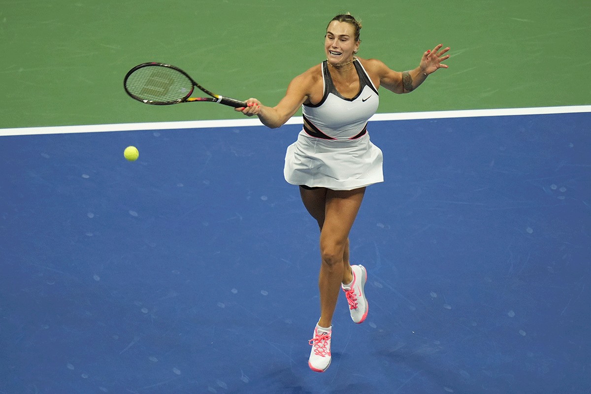 Sabalenka lako, Pegula teško do četvrtfinala Vuhana