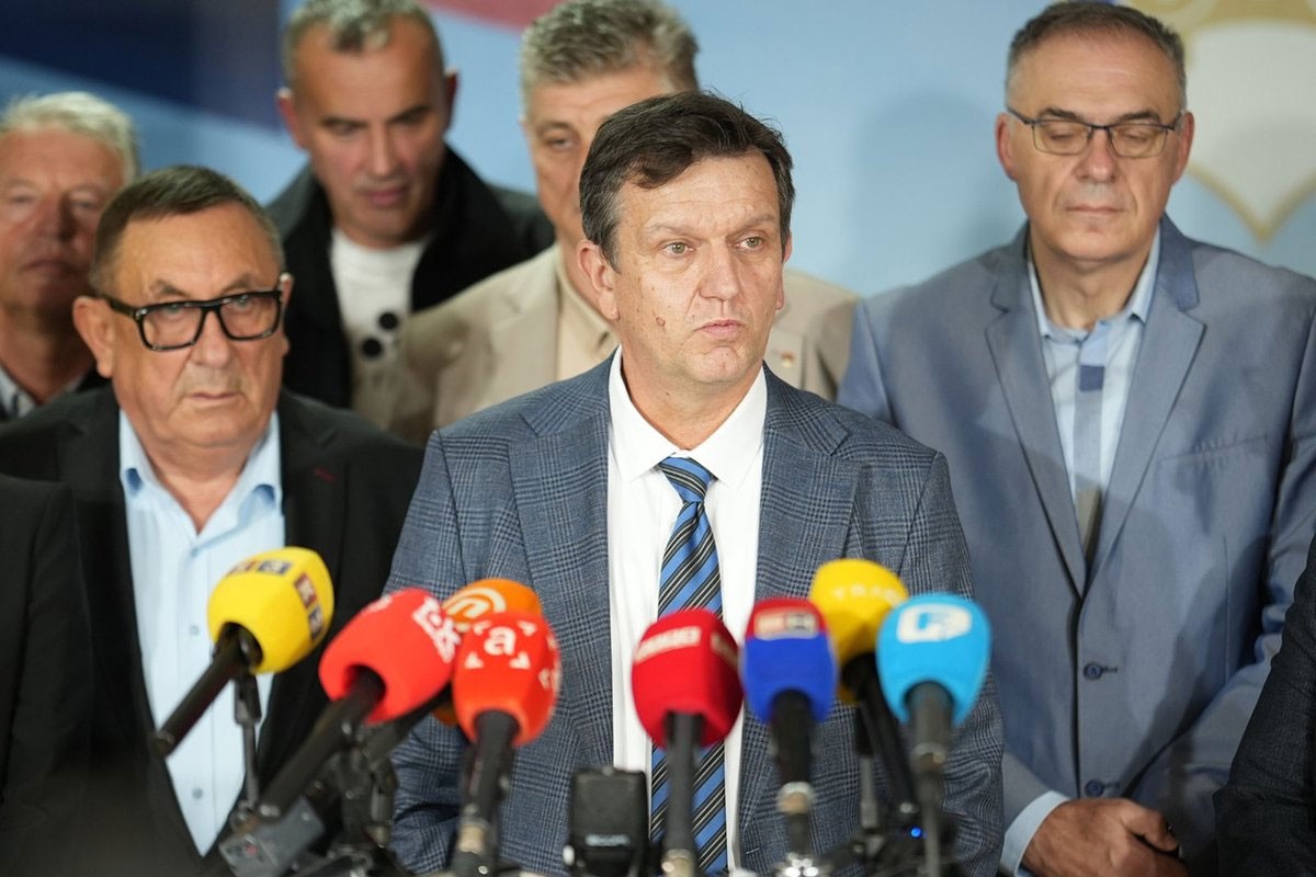 Sastaje se opozicija u Srpskoj, PDP upitan