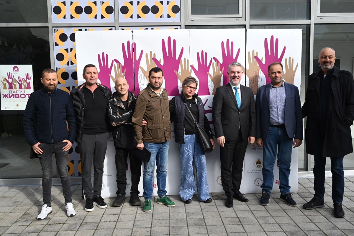 Konferencija "Daruj život": Doniranje organa i ćelija poruka nade