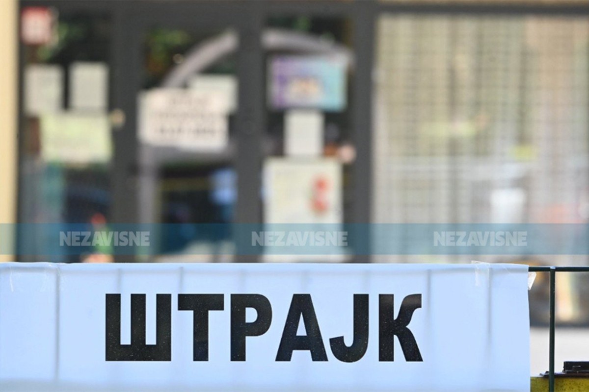 Radnici banjalučkih vrtića od utorka u generalnom štrajku