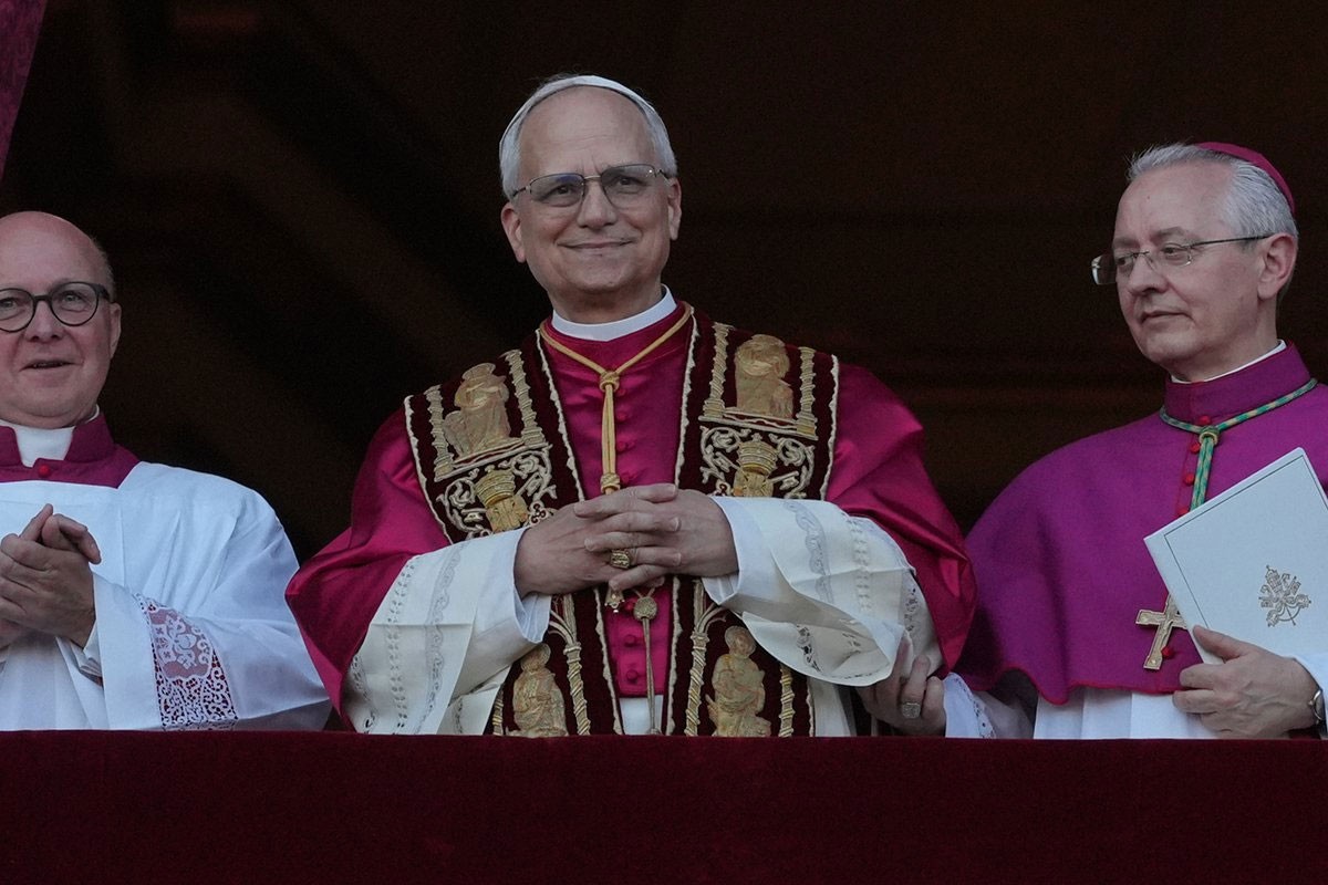 Papa Lav objavio prvi važan dokument, počeo ga pisati papa Franja